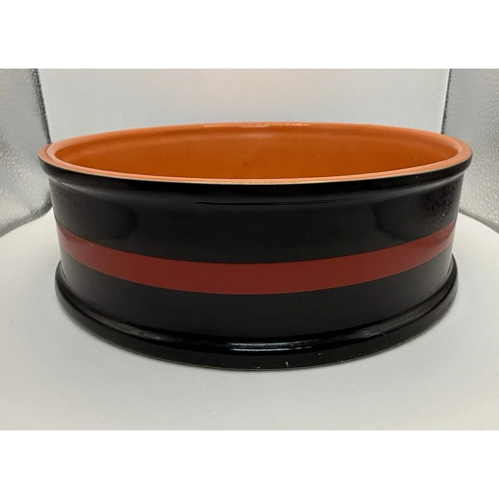 Buccaneers NFL Football Pet Bowl Dog/Cat Round Dish LICENSED